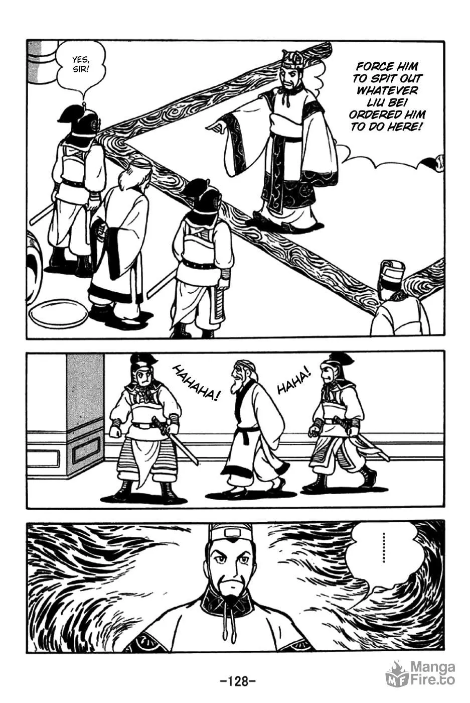 Read Sangokushi chapter 238 image 20 on Lezhin