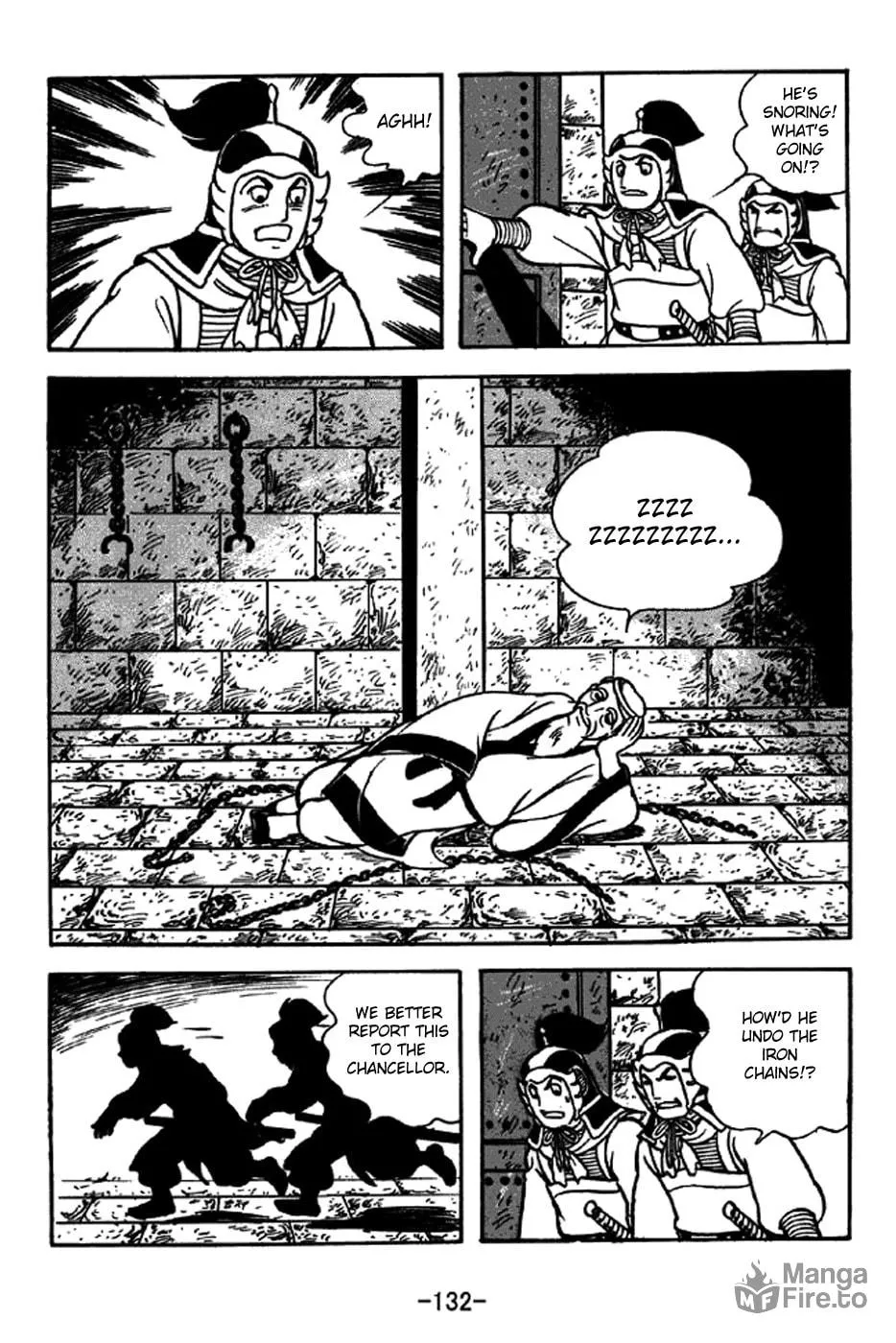 Read Sangokushi chapter 238 image 24 on Lezhin