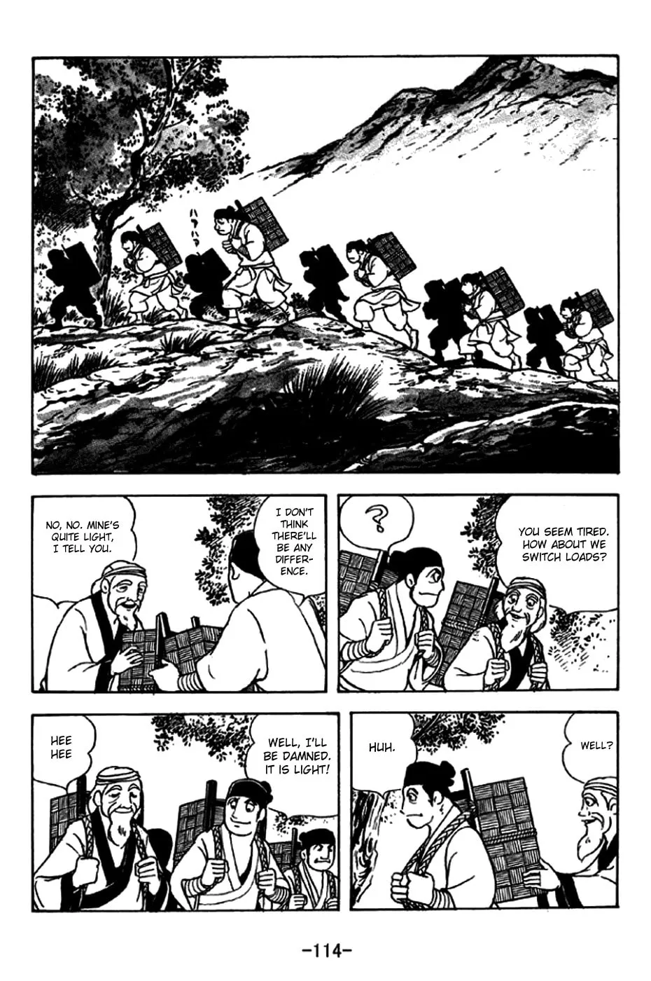 Read Sangokushi chapter 238 image 6 on Lezhin