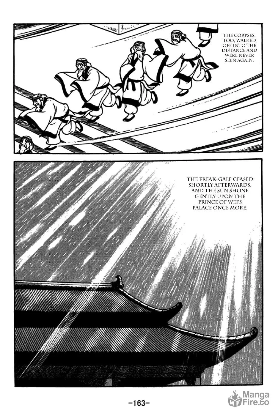 Read Sangokushi chapter 239 image 26 on Lezhin