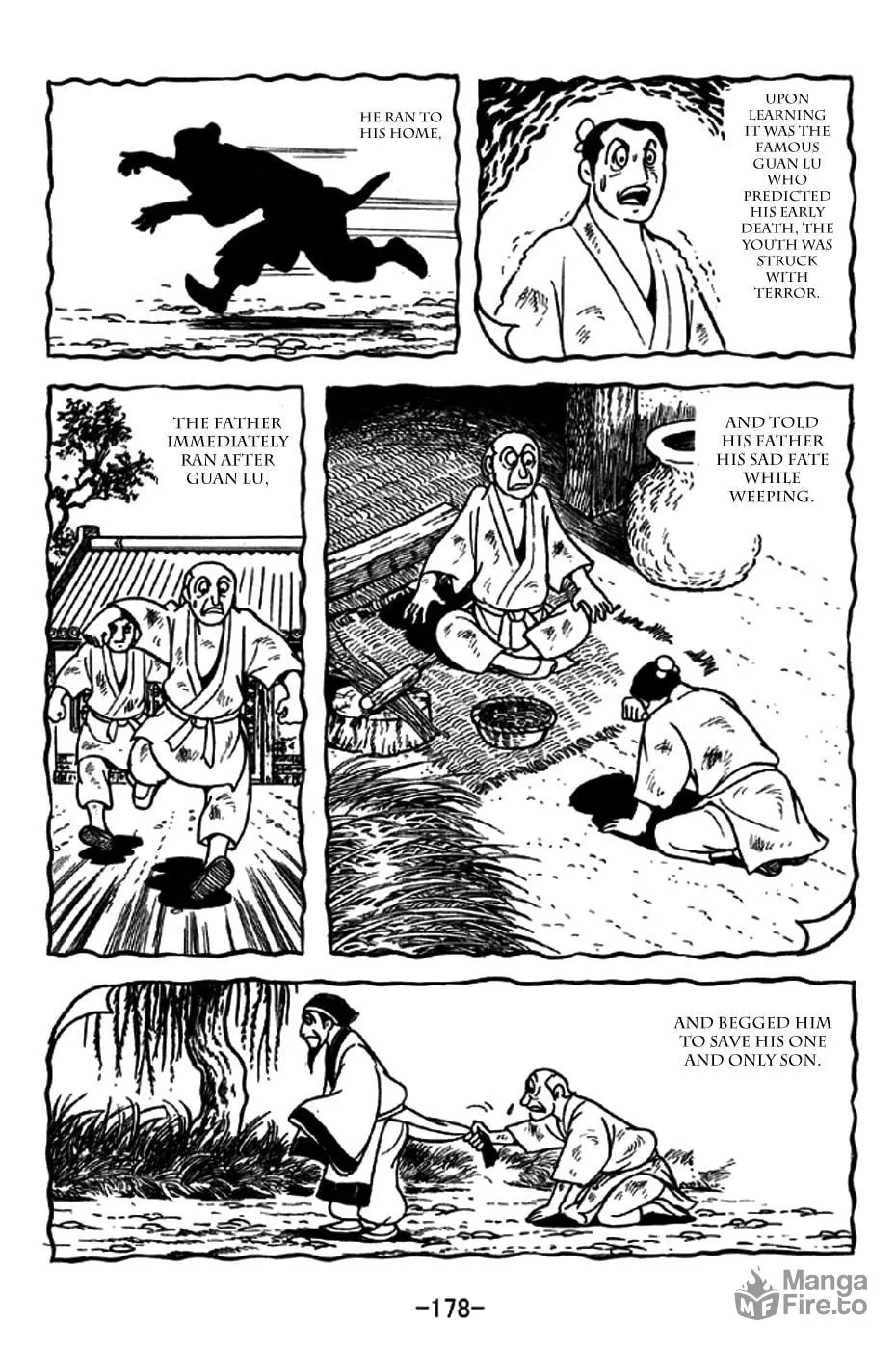 Read Sangokushi chapter 240 image 14 on Lezhin