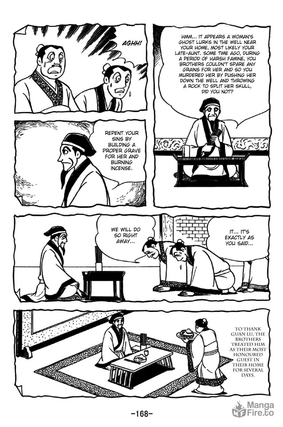 Read Sangokushi chapter 240 image 4 on Lezhin