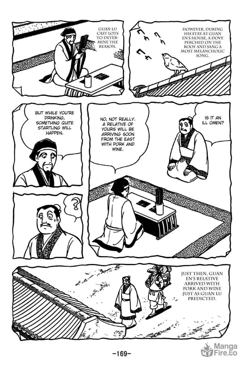 Read Sangokushi chapter 240 image 5 on Lezhin
