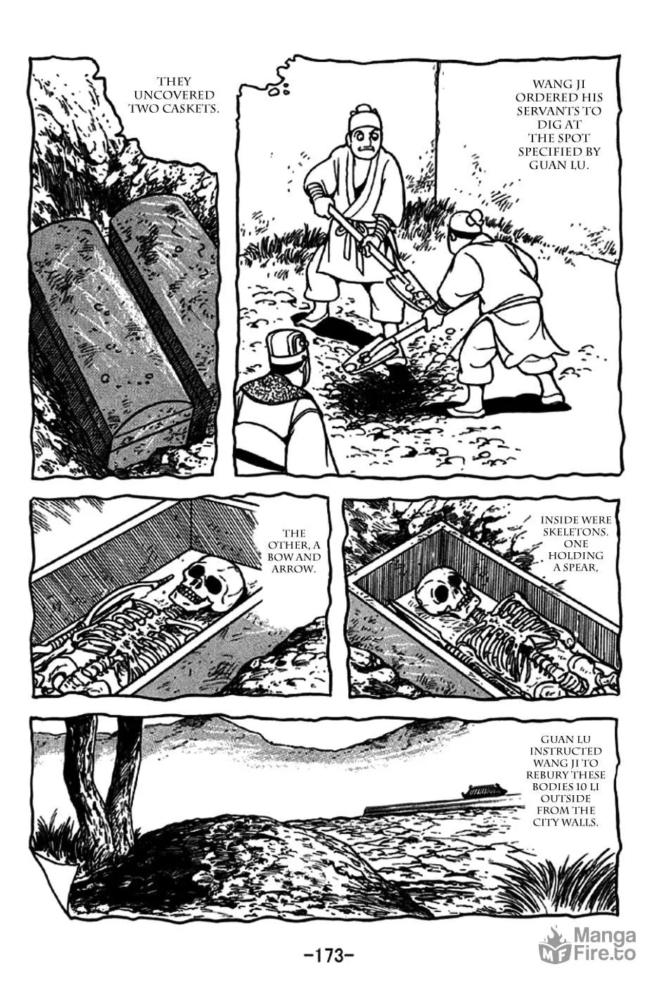 Read Sangokushi chapter 240 image 9 on Lezhin