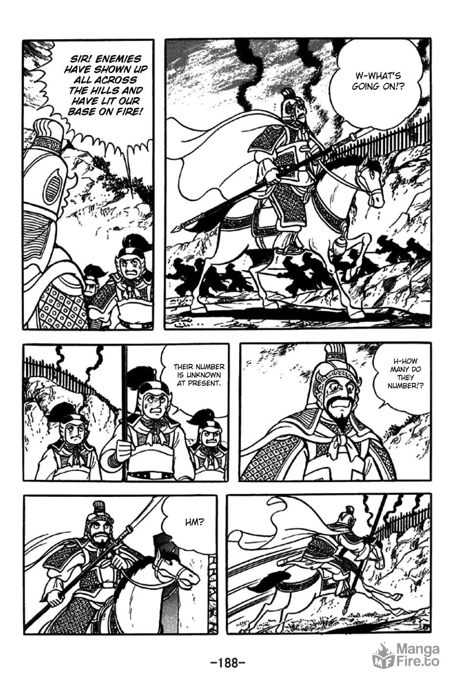 Read Sangokushi chapter 248 image 19 on Lezhin