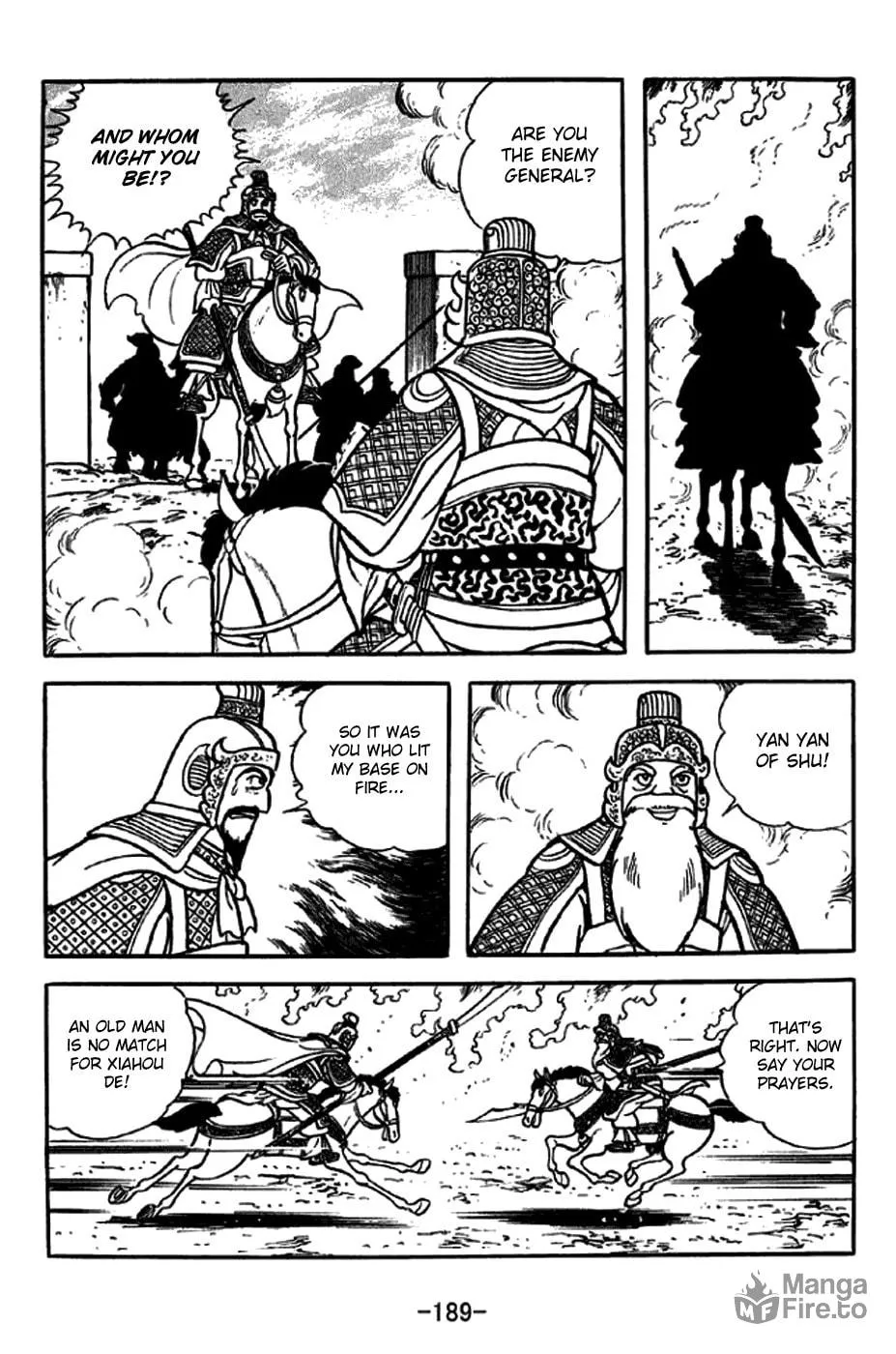 Read Sangokushi chapter 248 image 20 on Lezhin