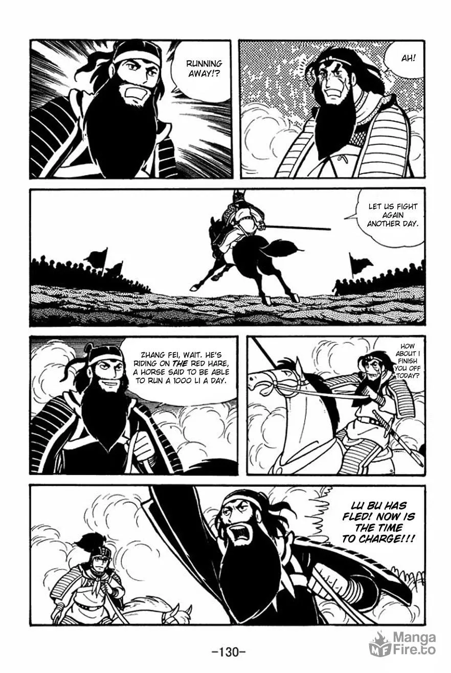 Read Sangokushi chapter 25 image 35 on Lezhin