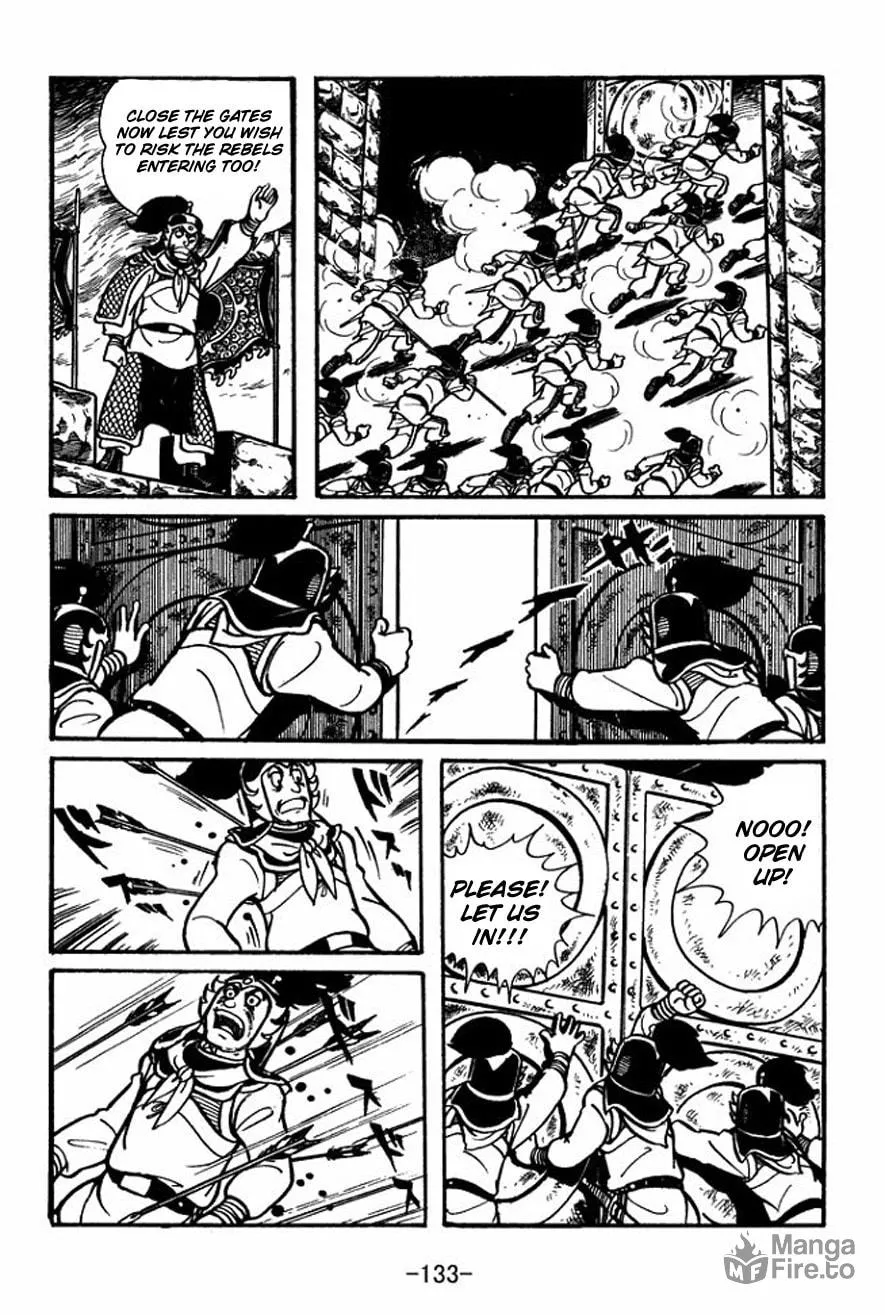 Read Sangokushi chapter 25 image 38 on Lezhin