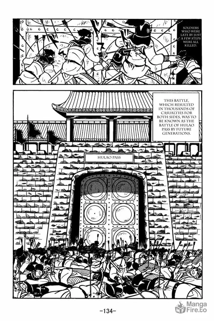 Read Sangokushi chapter 25 image 39 on Lezhin