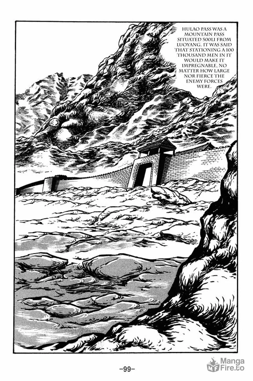 Read Sangokushi chapter 25 image 4 on Lezhin