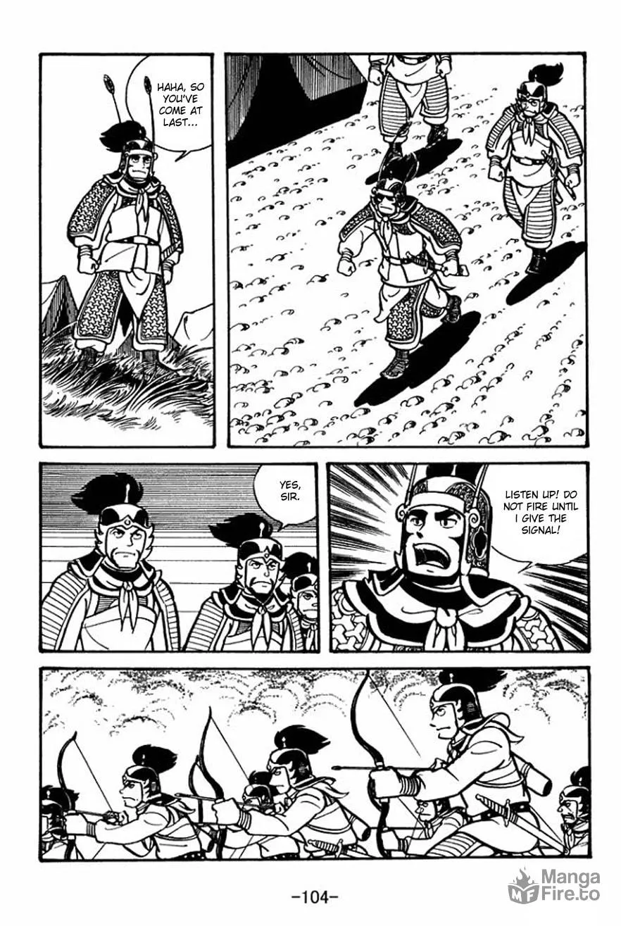 Read Sangokushi chapter 25 image 9 on Lezhin