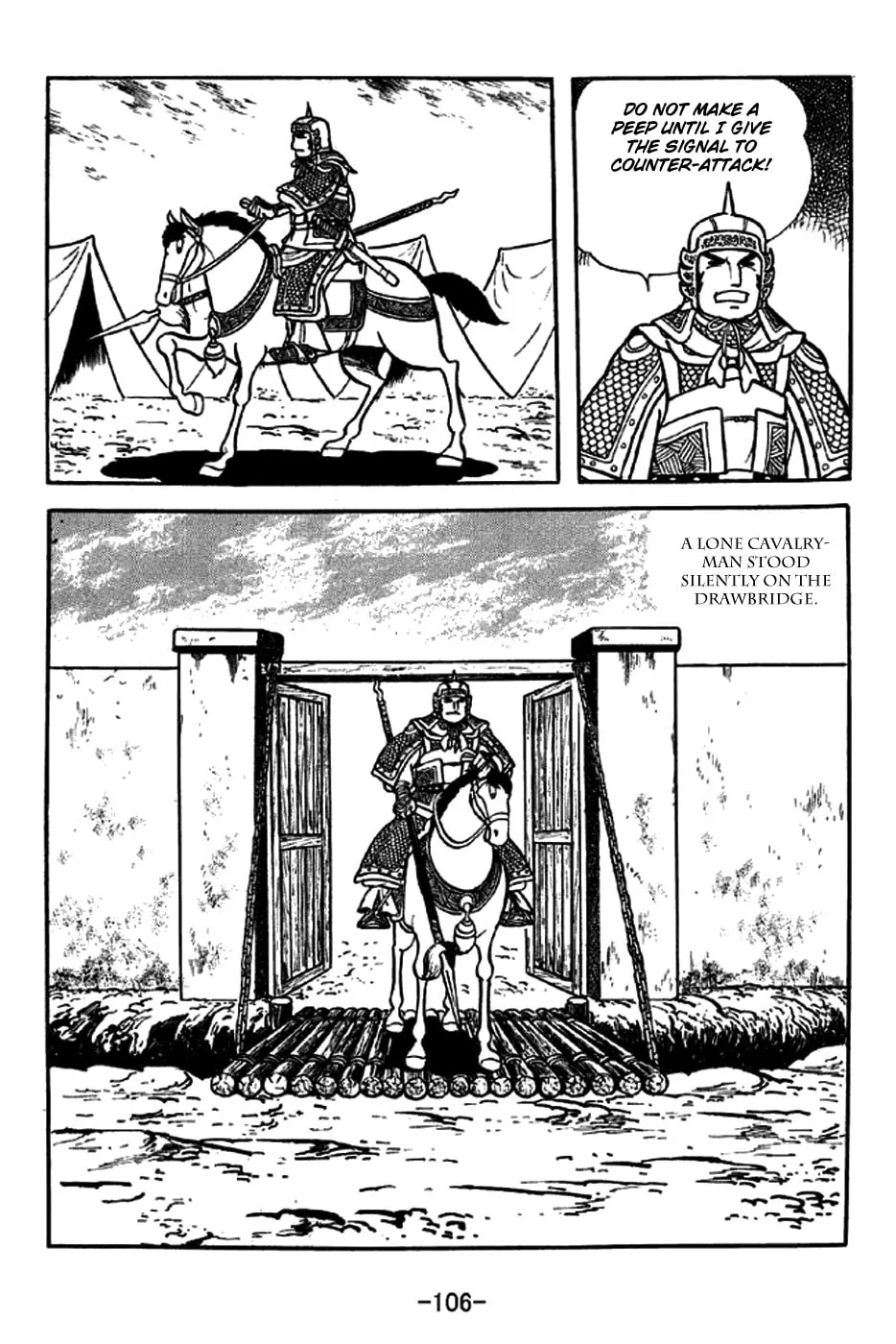 Read Sangokushi chapter 253 image 28 on Lezhin