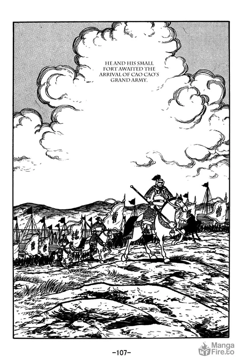 Read Sangokushi chapter 253 image 29 on Lezhin