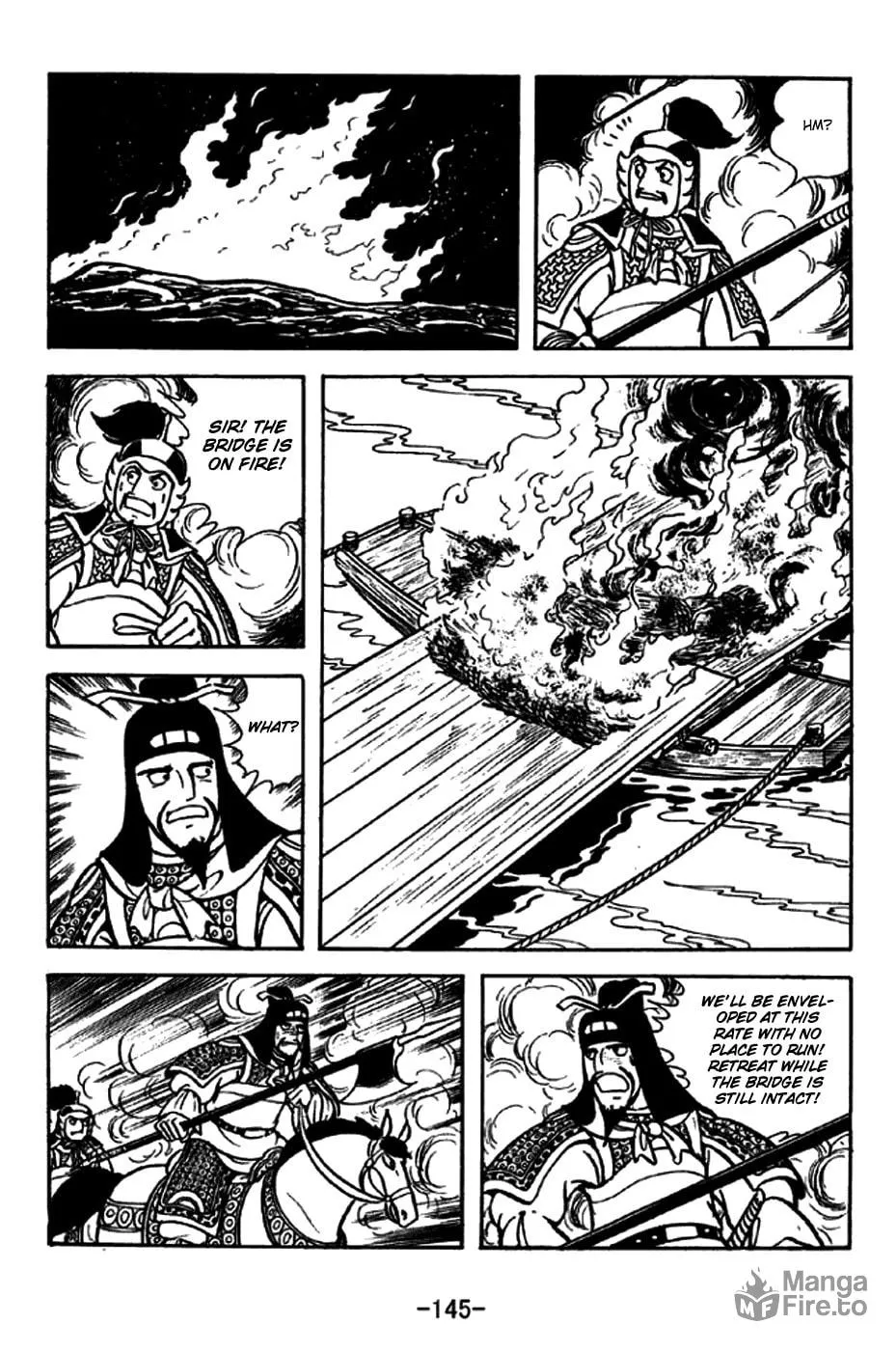 Read Sangokushi chapter 255 image 17 on Lezhin