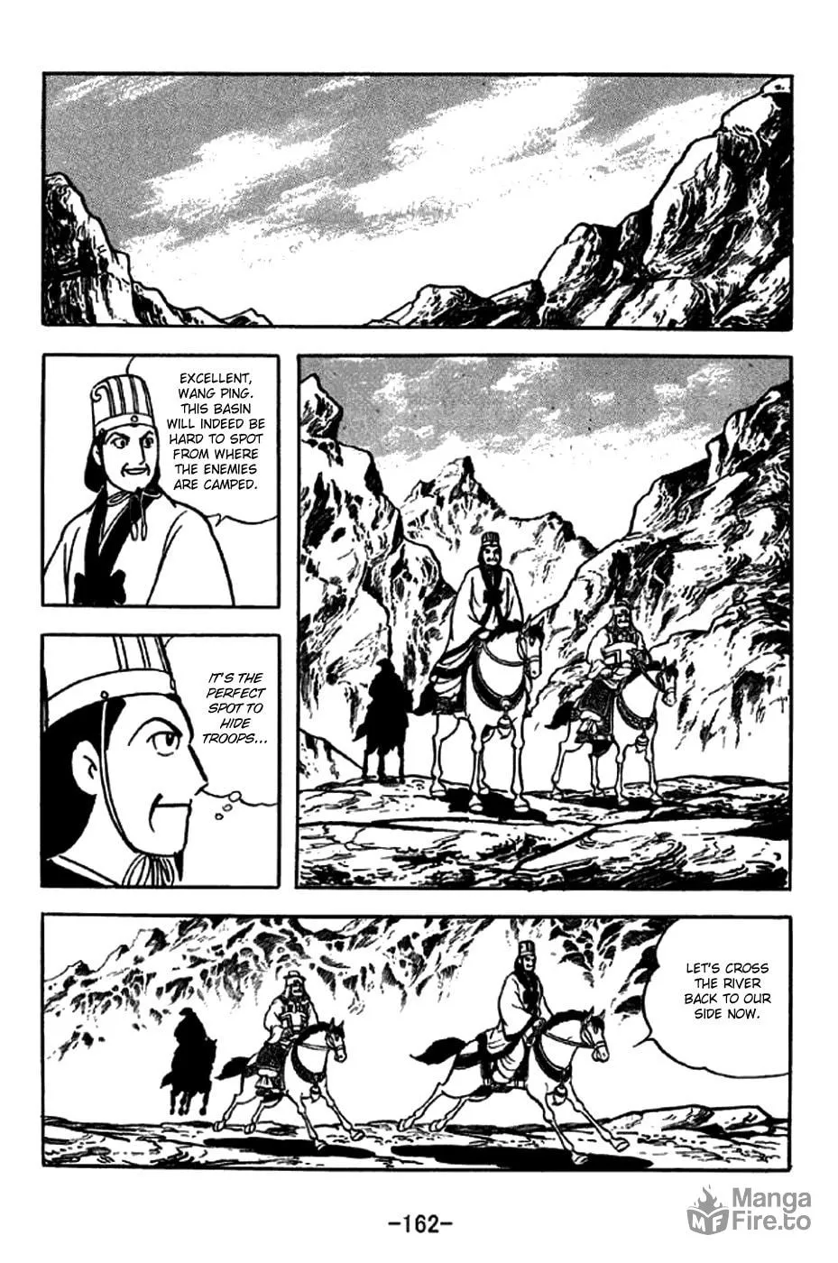 Read Sangokushi chapter 256 image 2 on Lezhin