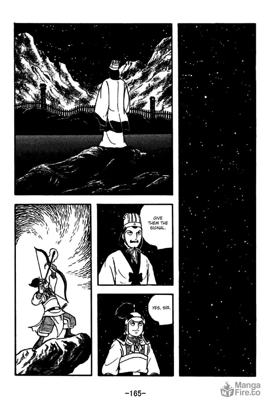 Read Sangokushi chapter 256 image 5 on Lezhin