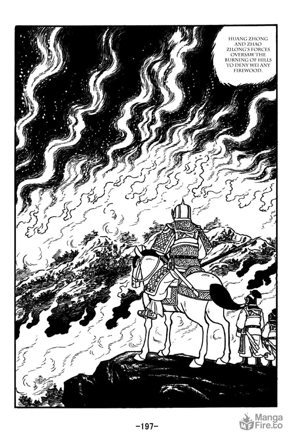 Read Sangokushi chapter 257 image 24 on Lezhin