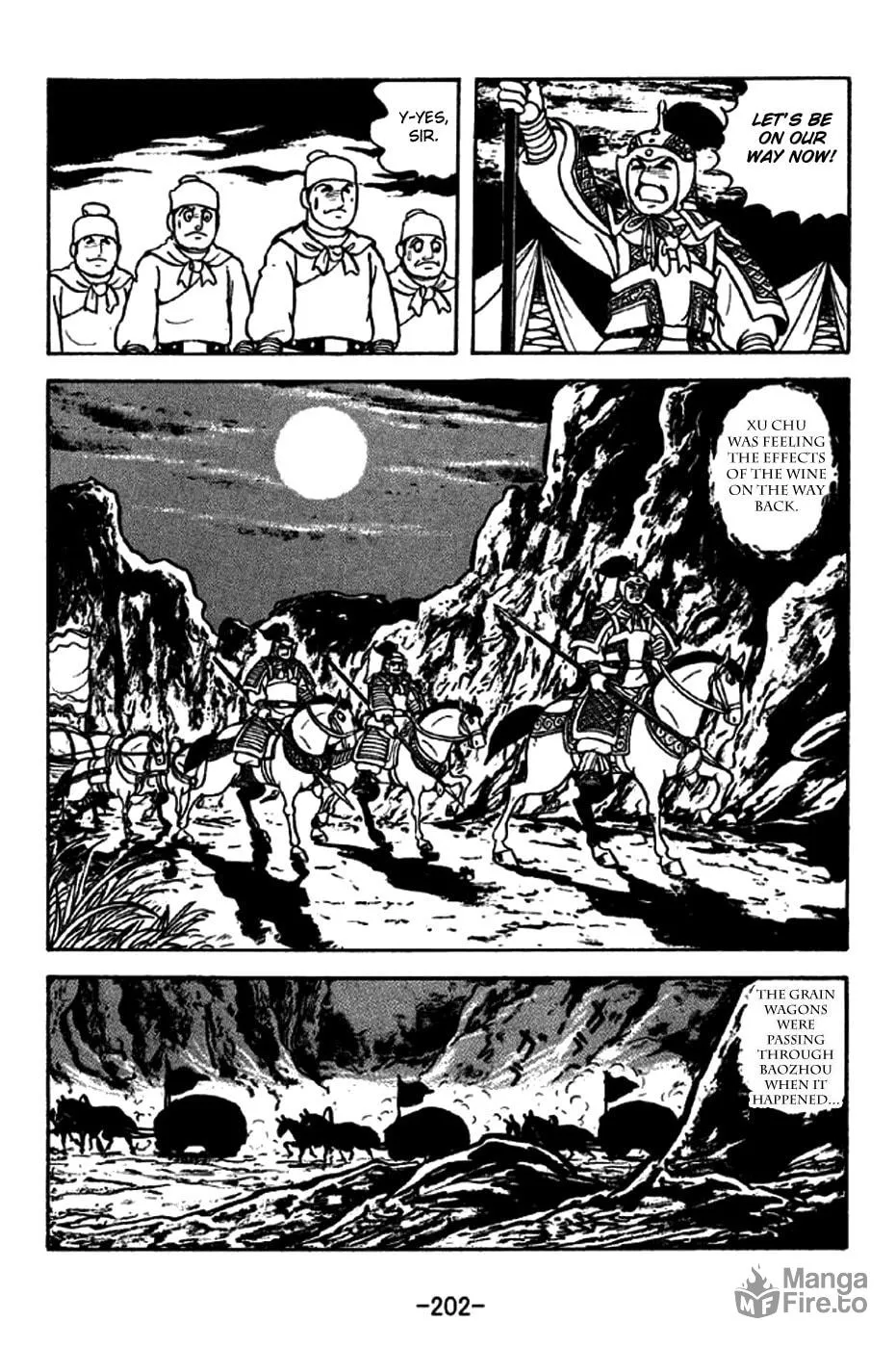 Read Sangokushi chapter 257 image 29 on Lezhin