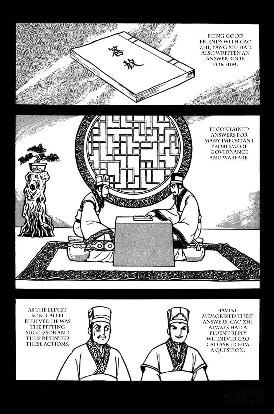 Read Sangokushi chapter 259 image 26 on Lezhin