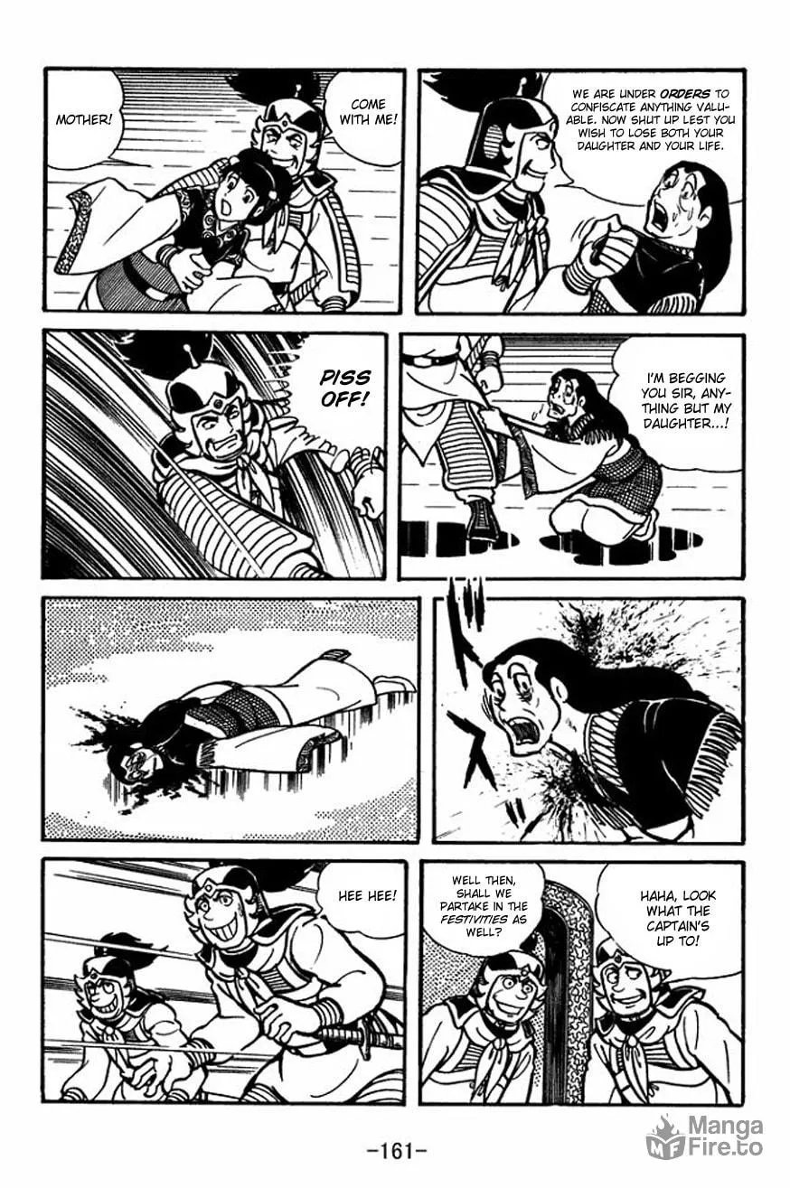 Read Sangokushi chapter 26 image 26 on Lezhin
