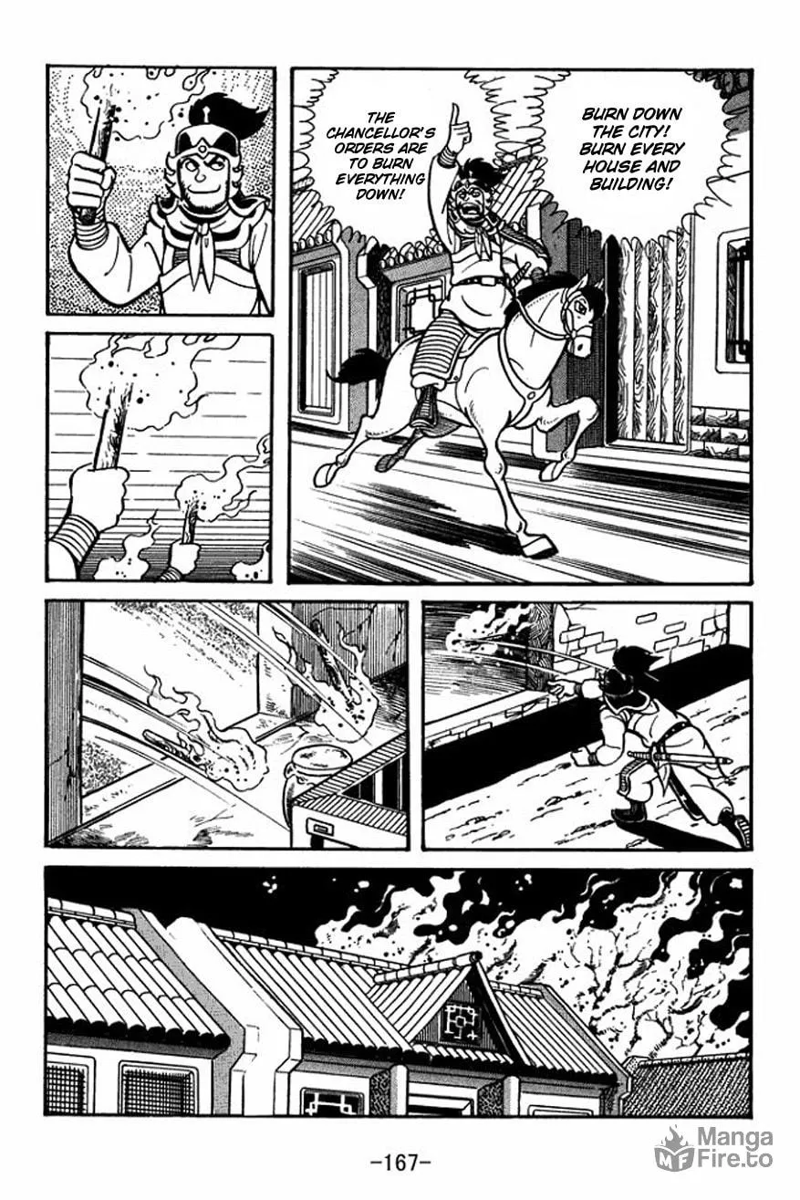 Read Sangokushi chapter 26 image 32 on Lezhin