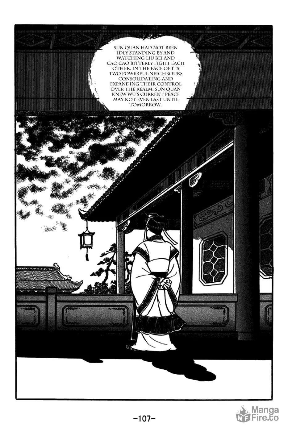 Read Sangokushi chapter 261 image 20 on Lezhin