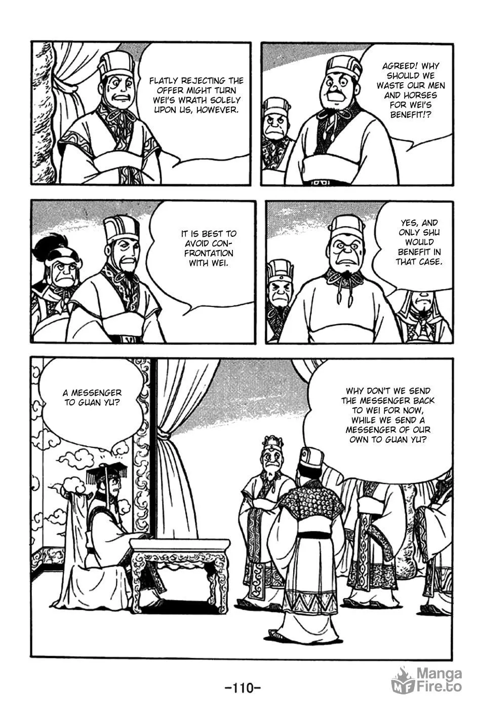 Read Sangokushi chapter 262 image 2 on Lezhin