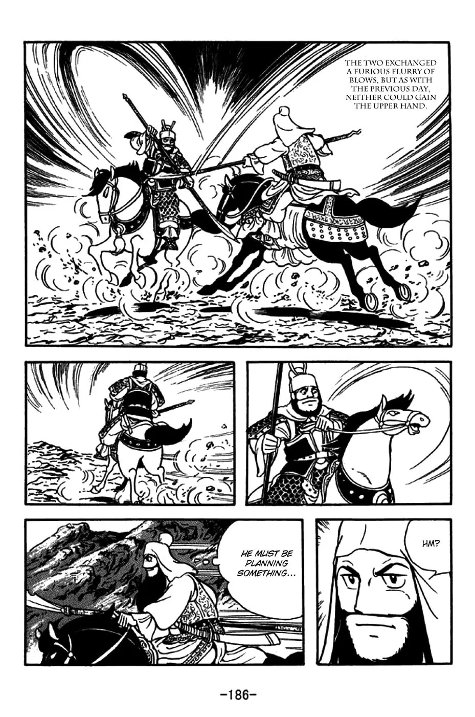 Read Sangokushi chapter 265 image 22 on Lezhin