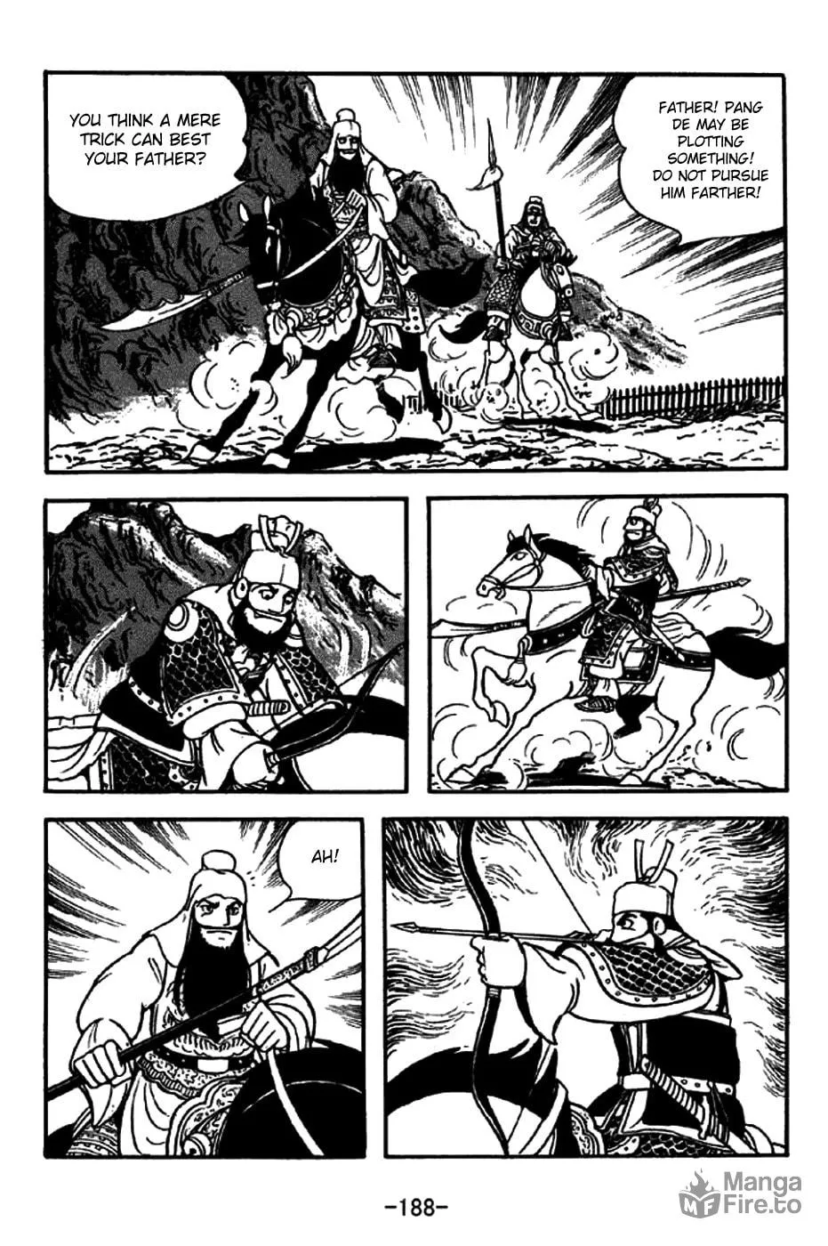 Read Sangokushi chapter 265 image 24 on Lezhin
