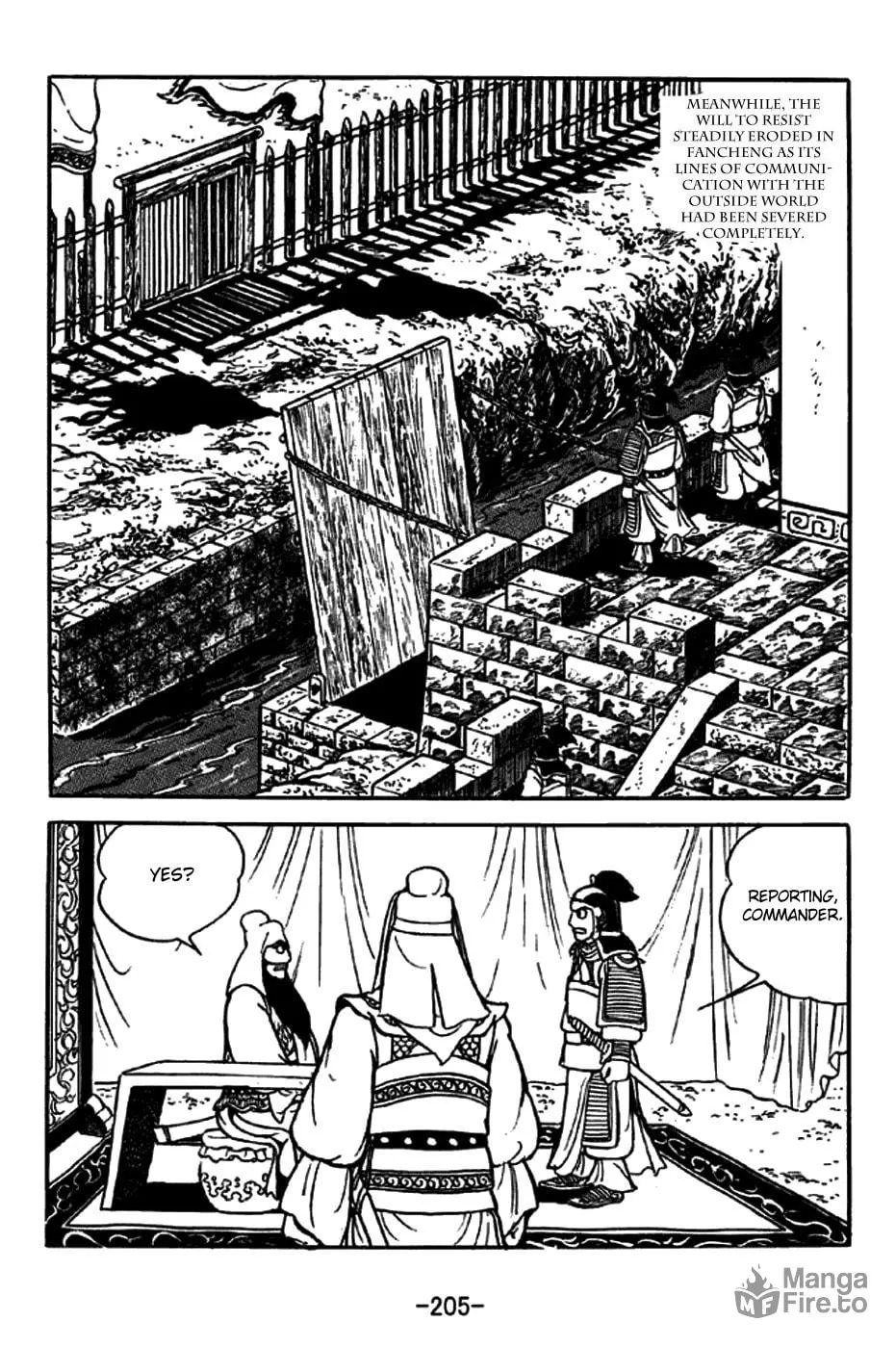 Read Sangokushi chapter 265 image 41 on Lezhin