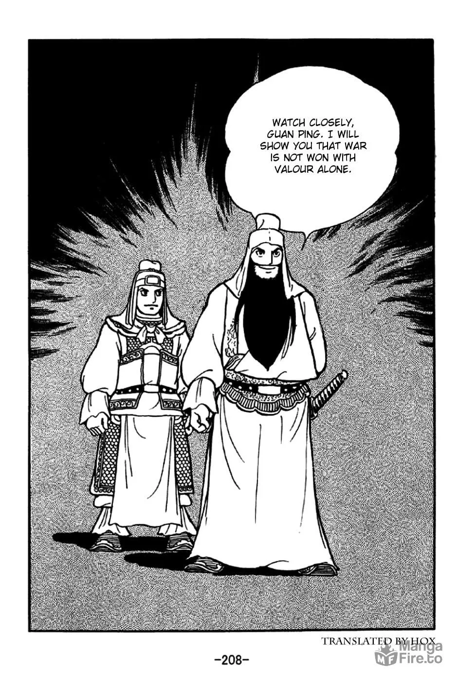 Read Sangokushi chapter 265 image 44 on Lezhin