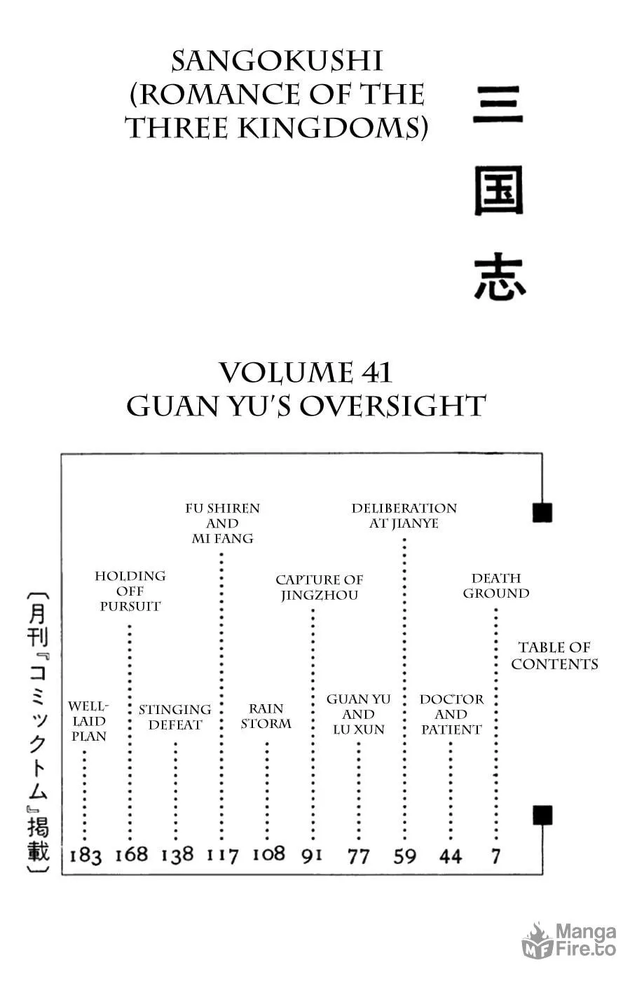 Read Sangokushi chapter 266 image 18 on Lezhin