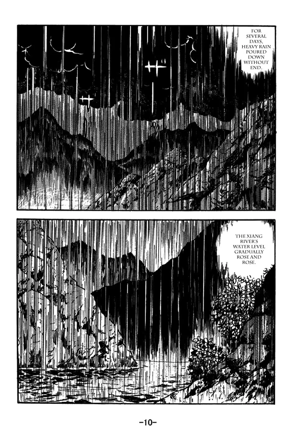 Read Sangokushi chapter 266 image 22 on Lezhin