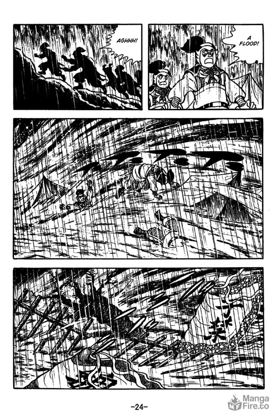 Read Sangokushi chapter 266 image 36 on Lezhin