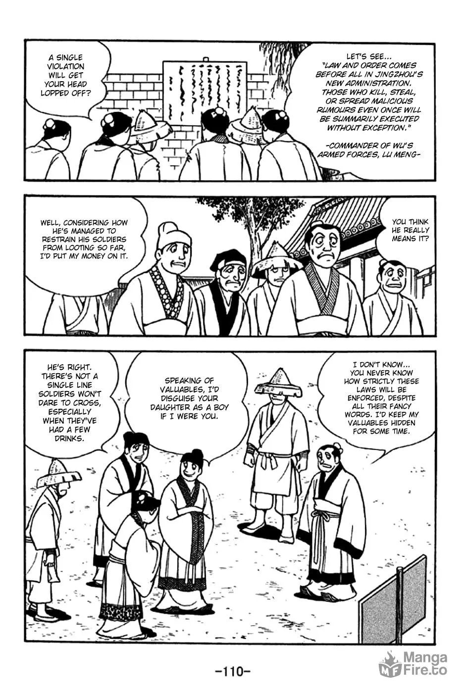 Read Sangokushi chapter 271 image 2 on Lezhin