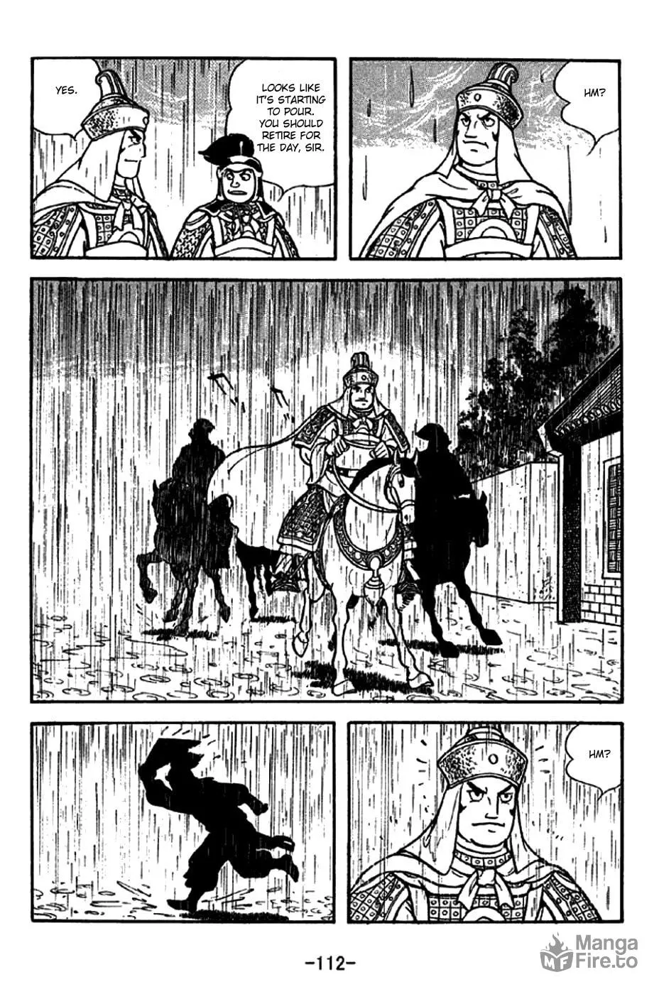 Read Sangokushi chapter 271 image 4 on Lezhin