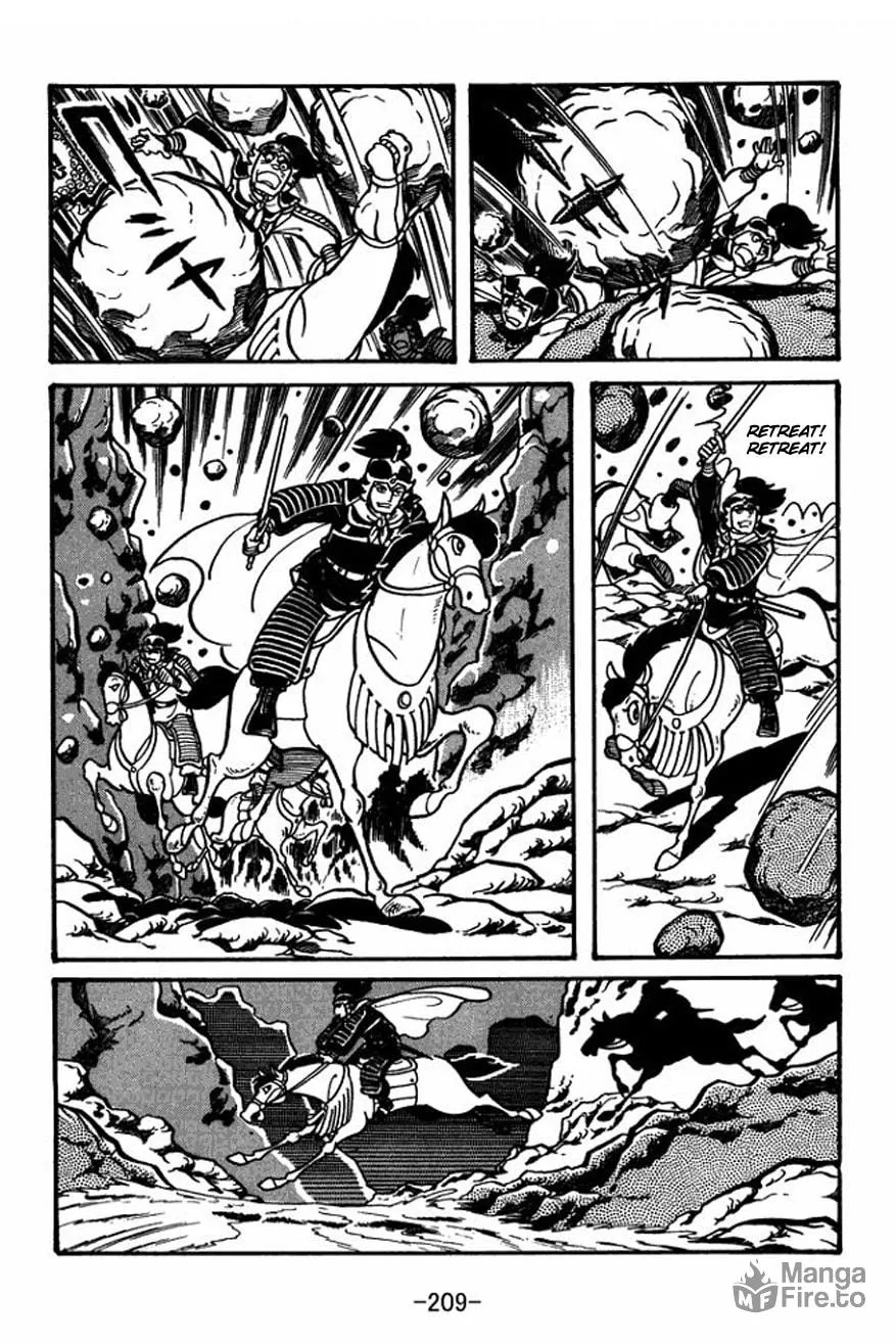Read Sangokushi chapter 28 image 20 on Lezhin
