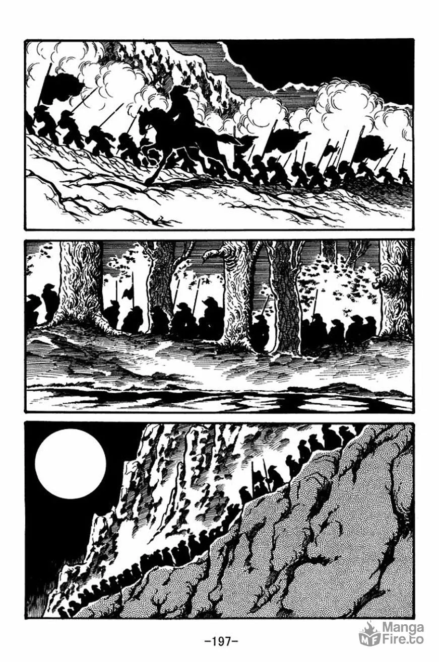 Read Sangokushi chapter 28 image 8 on Lezhin