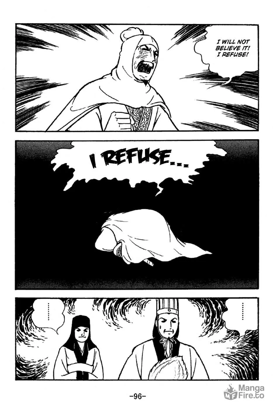 Read Sangokushi chapter 280 image 11 on Lezhin