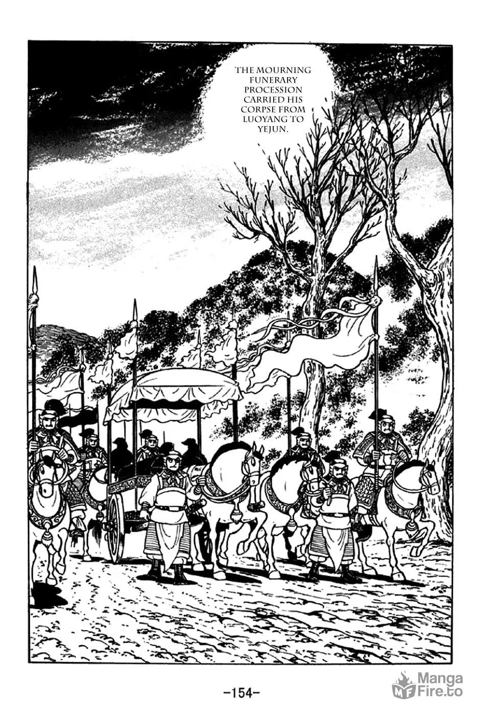 Read Sangokushi chapter 283 image 9 on Lezhin