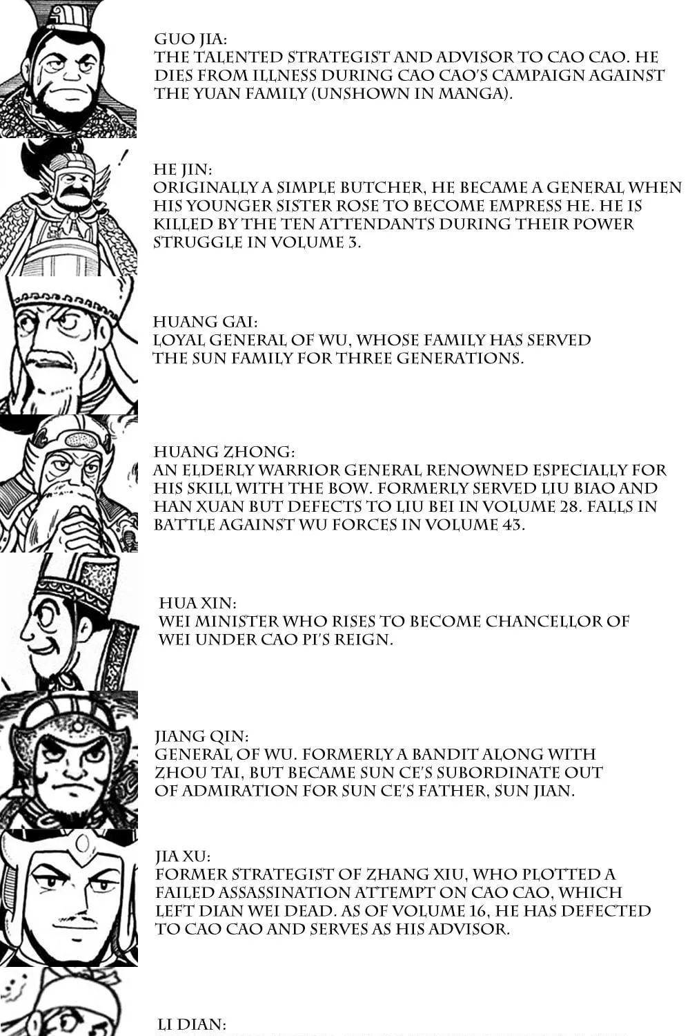 Read Sangokushi chapter 288 image 7 on Lezhin