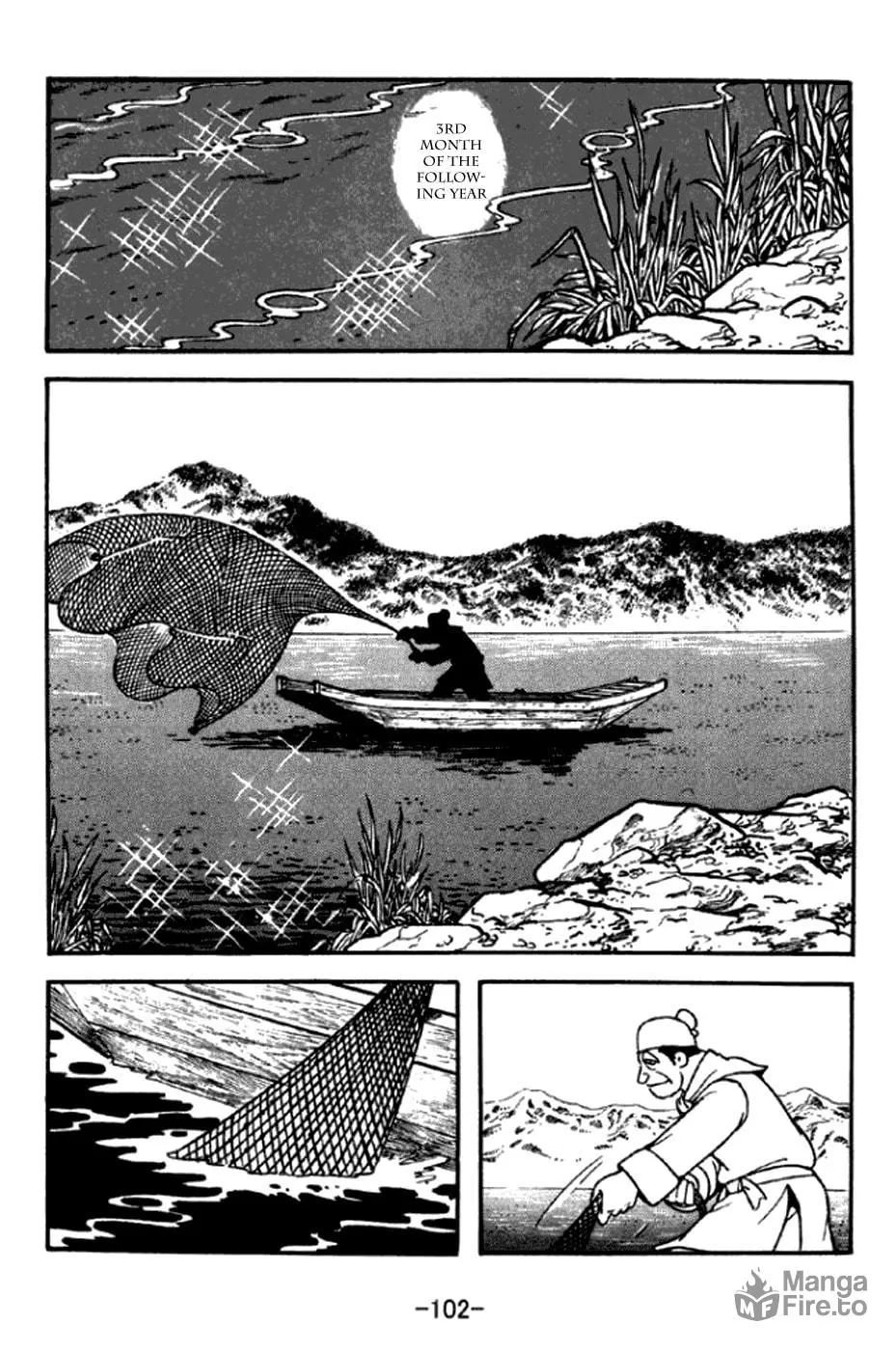 Read Sangokushi chapter 291 image 38 on Lezhin