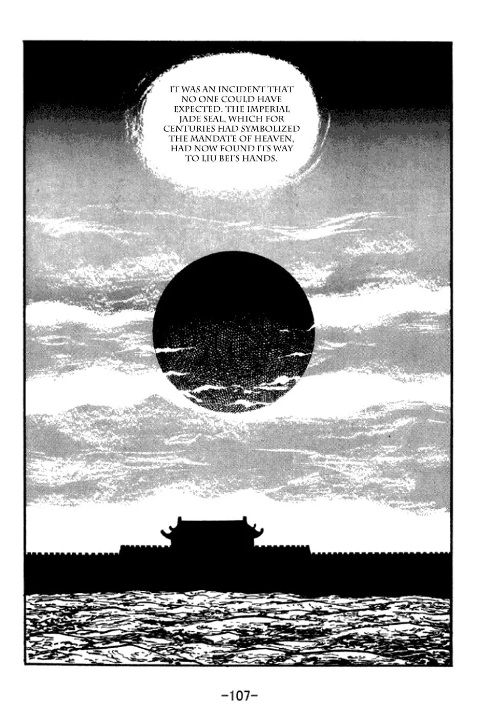 Read Sangokushi chapter 291 image 43 on Lezhin