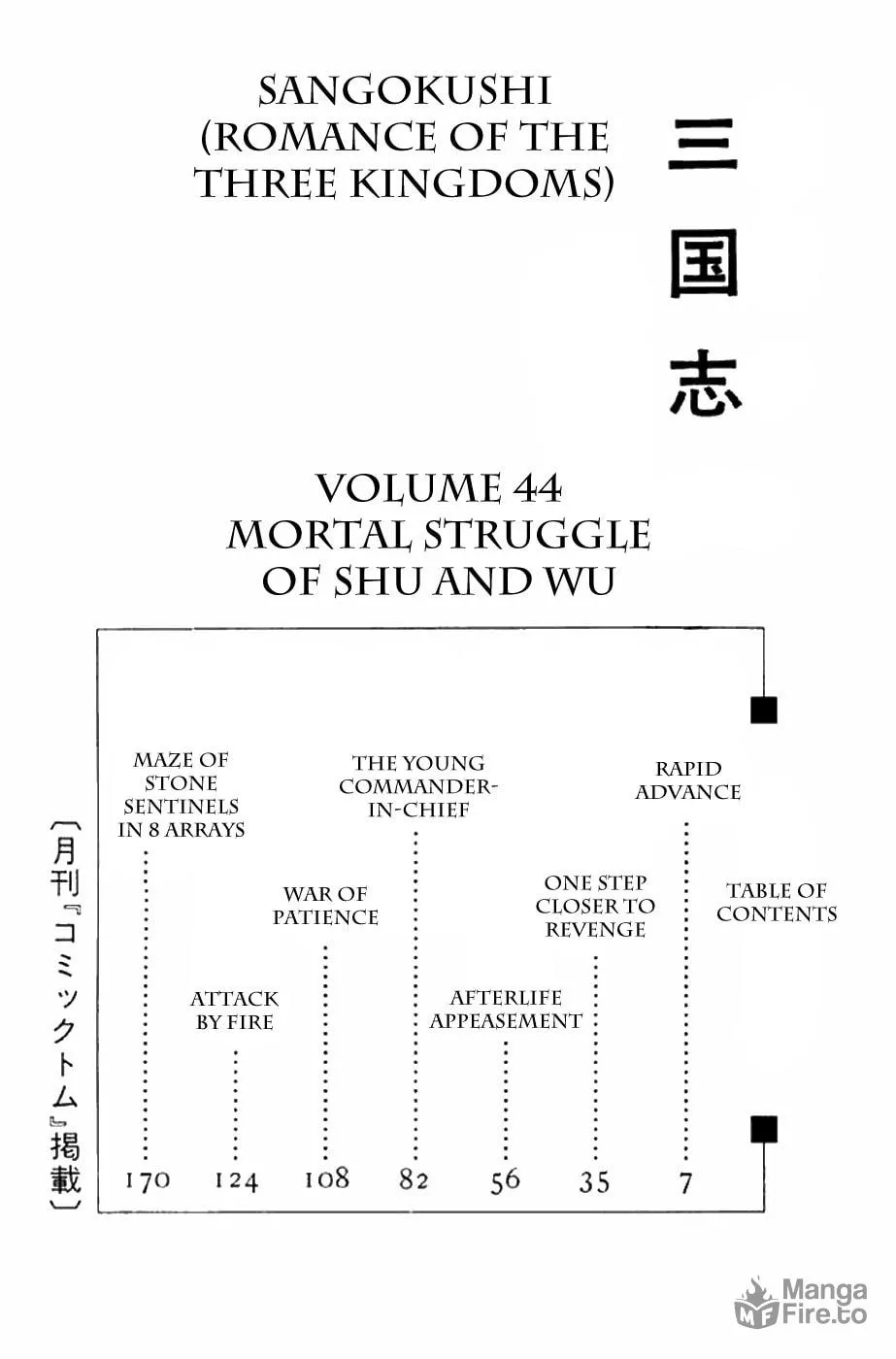 Read Sangokushi chapter 298 image 19 on Lezhin