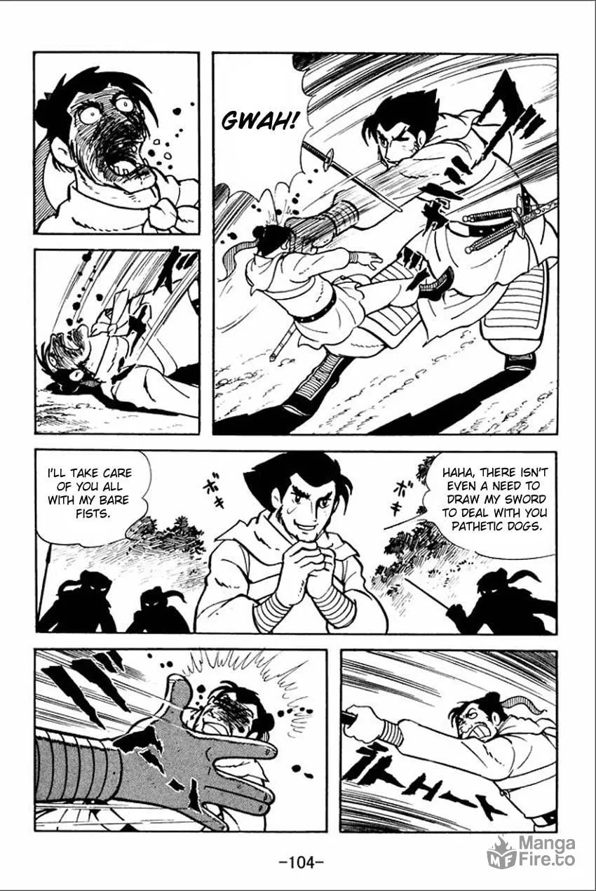 Read Sangokushi chapter 3 image 17 on Lezhin