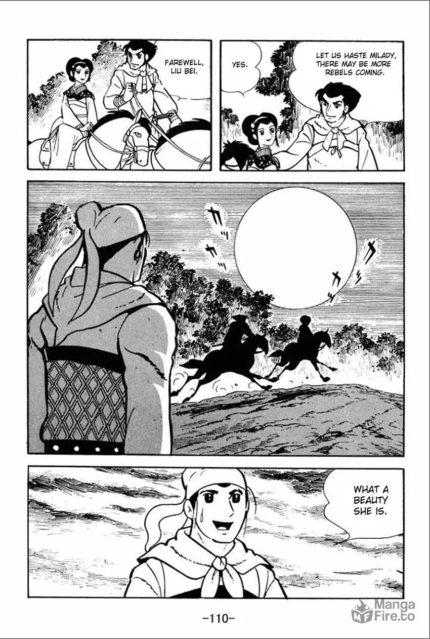 Read Sangokushi chapter 3 image 23 on Lezhin