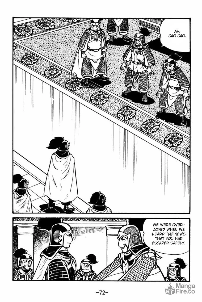Read Sangokushi chapter 30 image 29 on Lezhin