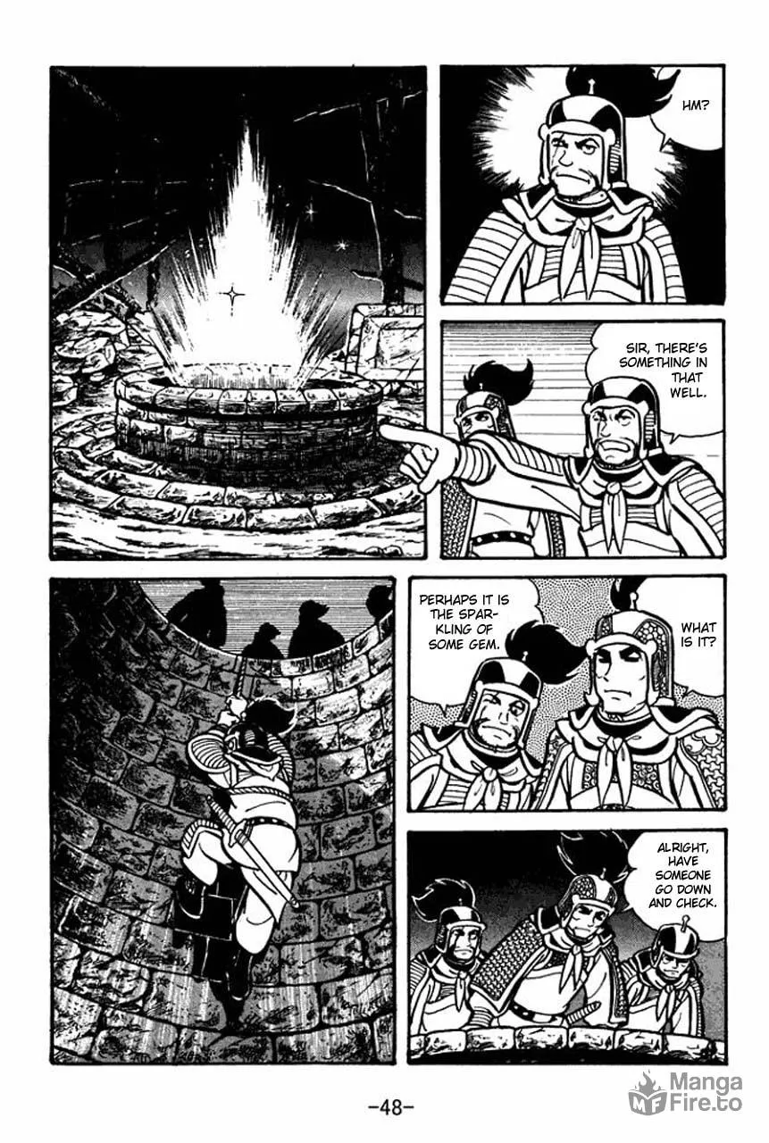 Read Sangokushi chapter 30 image 5 on Lezhin