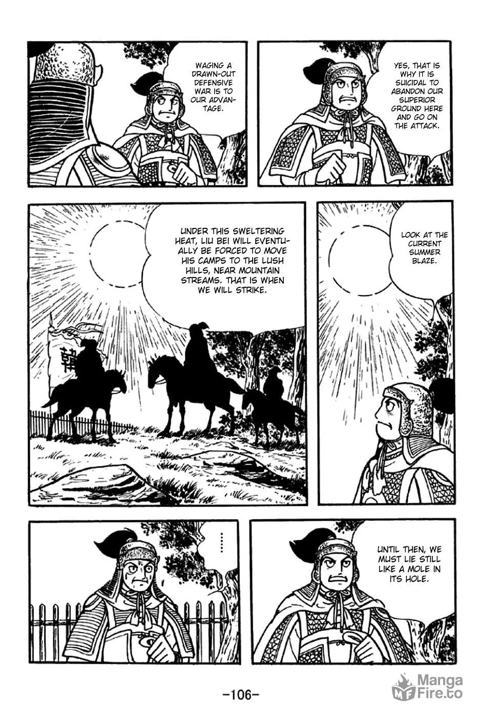 Read Sangokushi chapter 301 image 24 on Lezhin