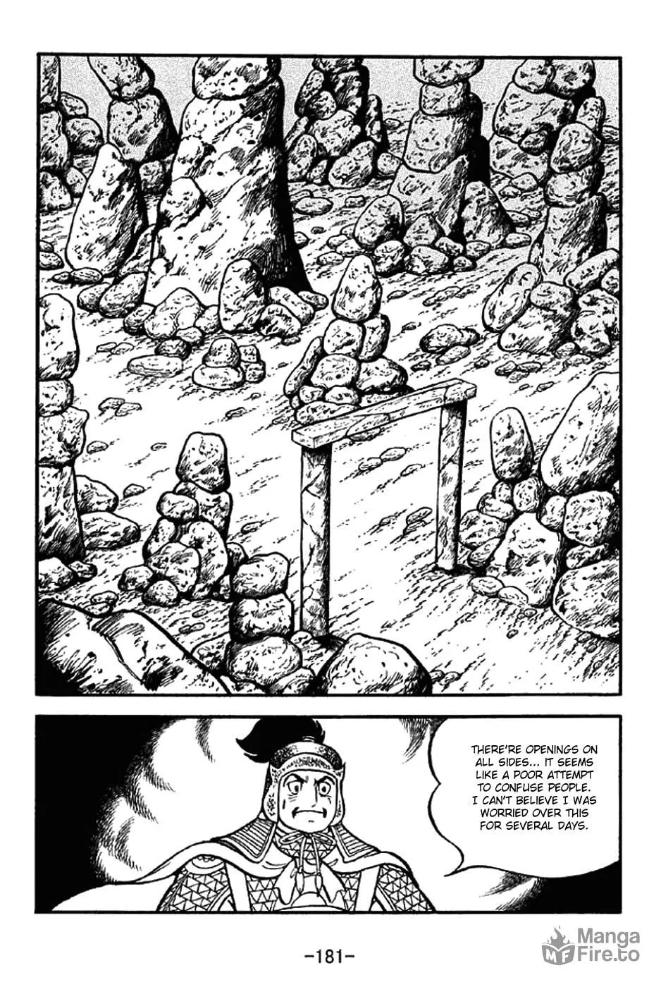 Read Sangokushi chapter 304 image 11 on Lezhin